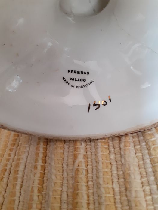 Jarra Floreira muito antiga