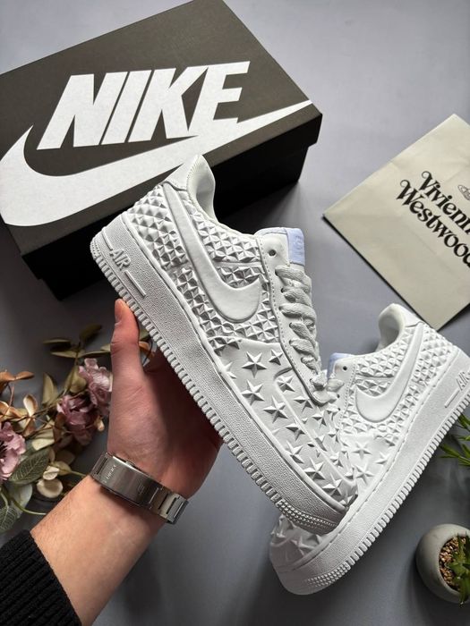 Nike Air Force 1 Low  "Independence Day" White