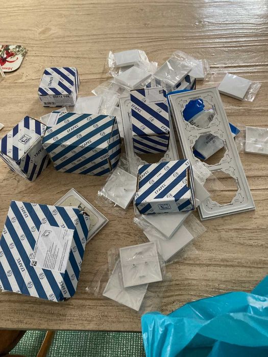 61 EFAPEL ESPELHOS LOGUS 90 - ANIMATO GELO