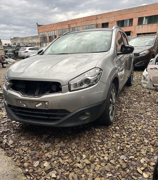 Розборка Кашкай J10 Nissan Qashqai +2