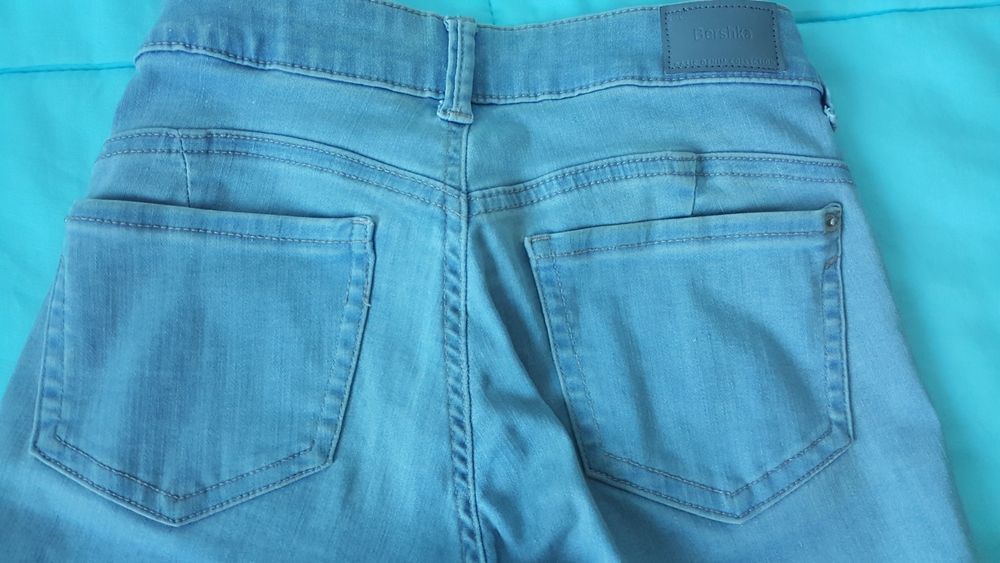 Calças e ganga bershka