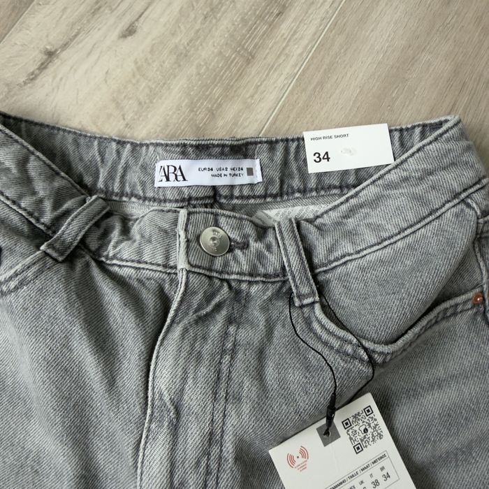 Джинсові шорти Zara