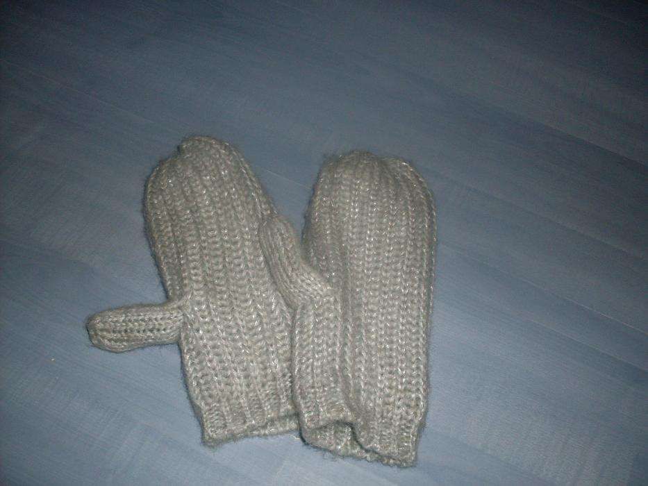. rękawiczki na zimę