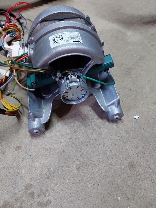 Electrolux silnik pralki EWT1062TDW