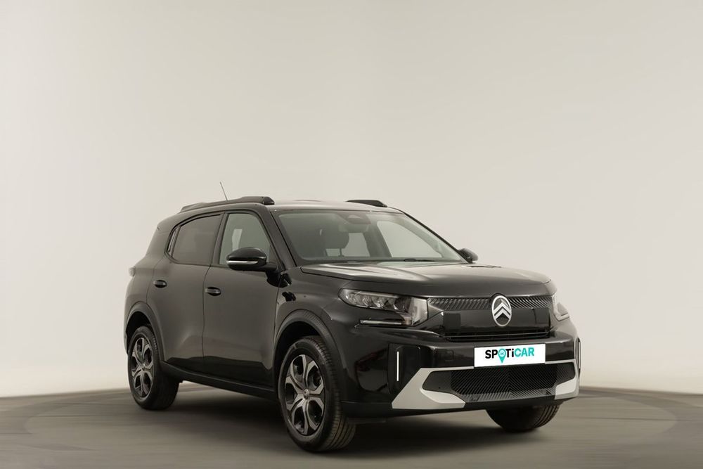 Citroën C3 Aircross 1.2 PureTech Plus