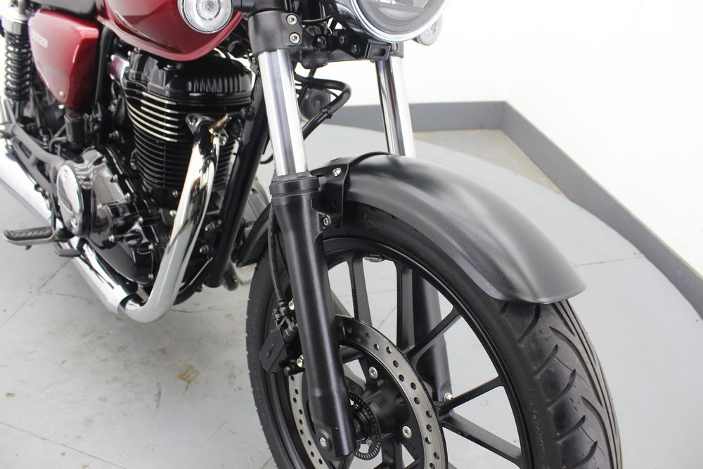 Honda GB350 2022 року