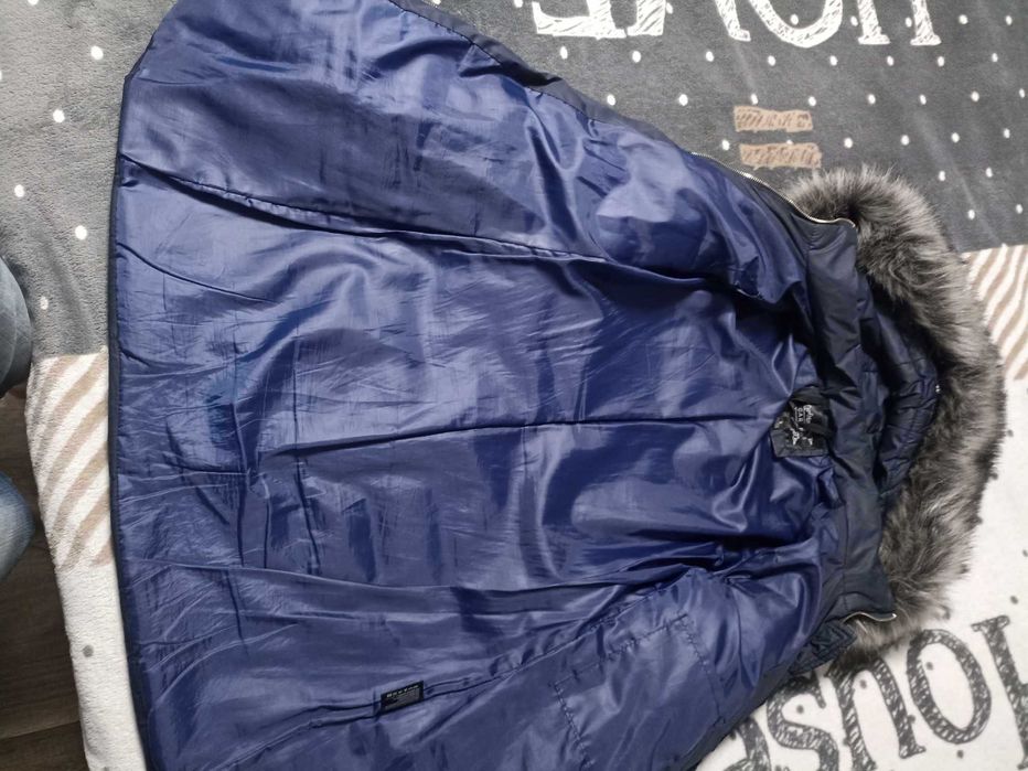 Damska kurtka zimowa 36