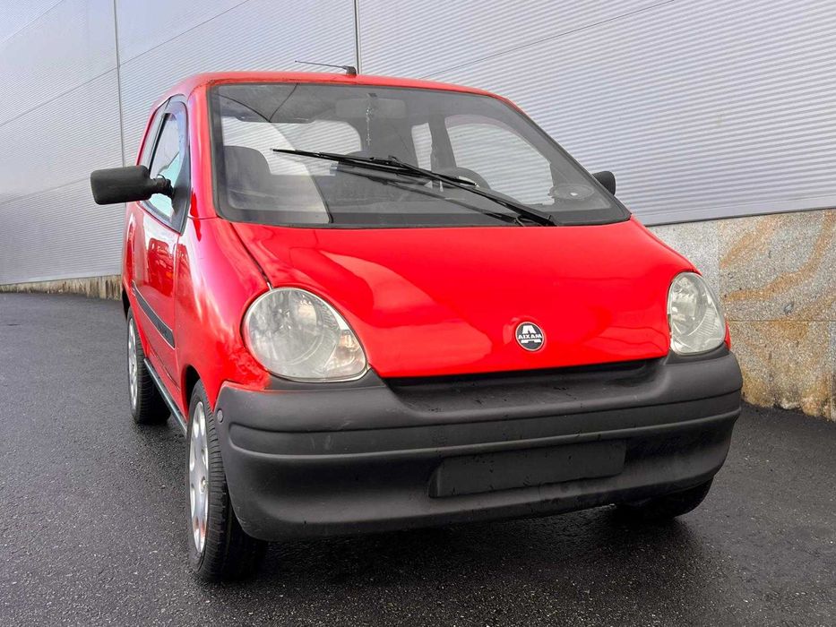 Aixam 400 peças e acessórios