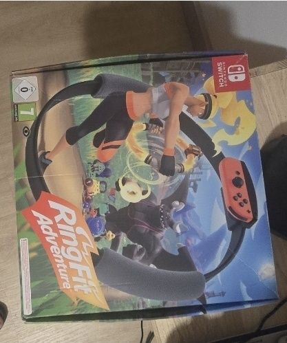 Nintendo Switch  com jogos