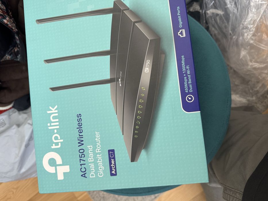 Router tp link ac1750
