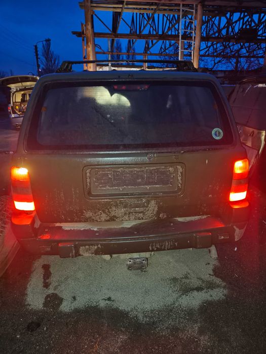 Jeep Grand Cherokee XJ ZJ ZG 2.5TD ENC КПП мех 5ст. Розборка Разборка Авторазборка Запчасти