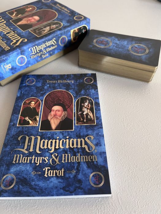 Колоди таро з власної колекції