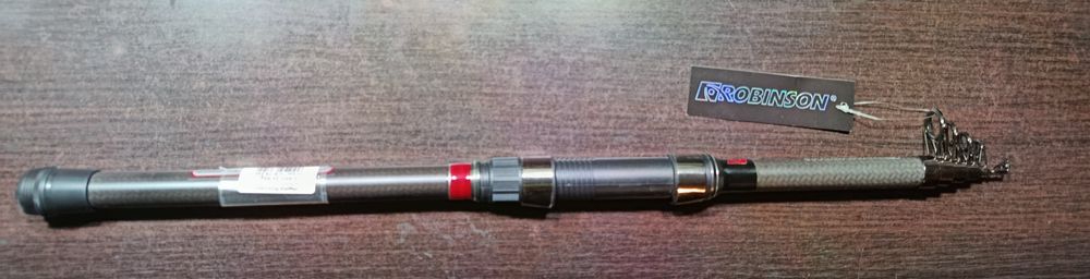 Wędka spinningowa Robinson