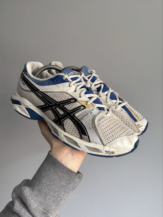 Вінтажні кросівки Asics Gel