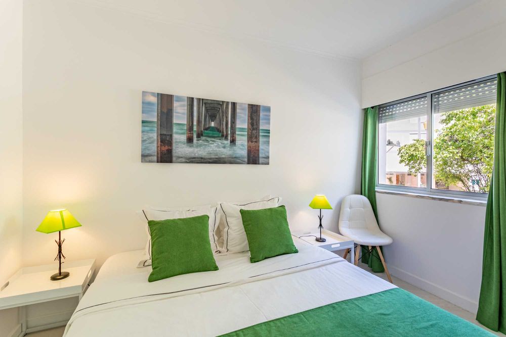 Apartamento T2 -Olivais -Arrendamento temporário ate 4 meses