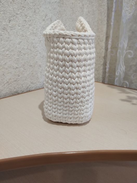 Літні в'язані сумки