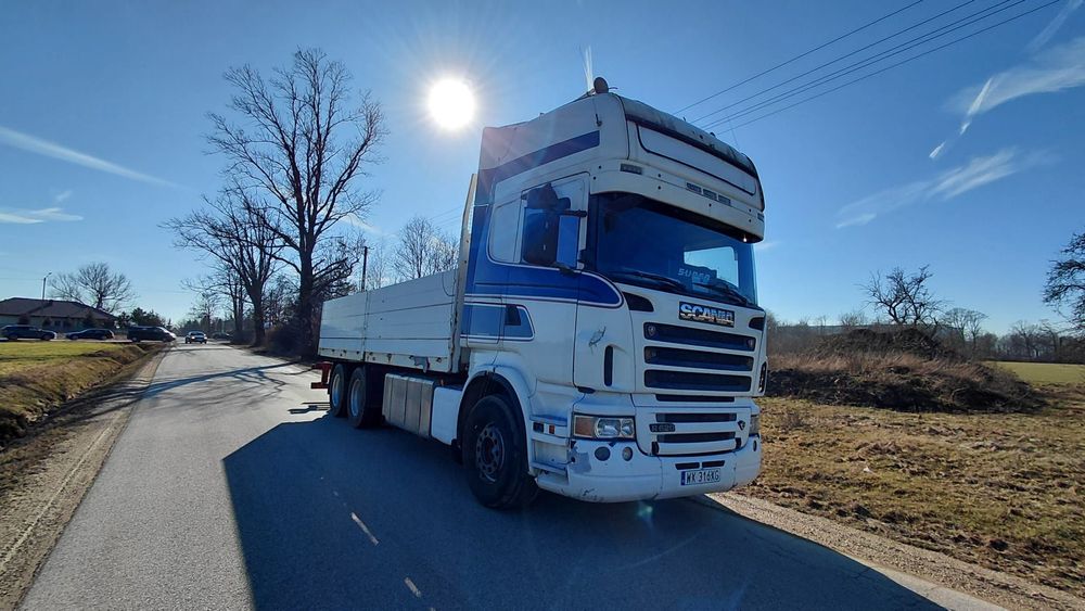 Scania R 620 V 8 EURO 5