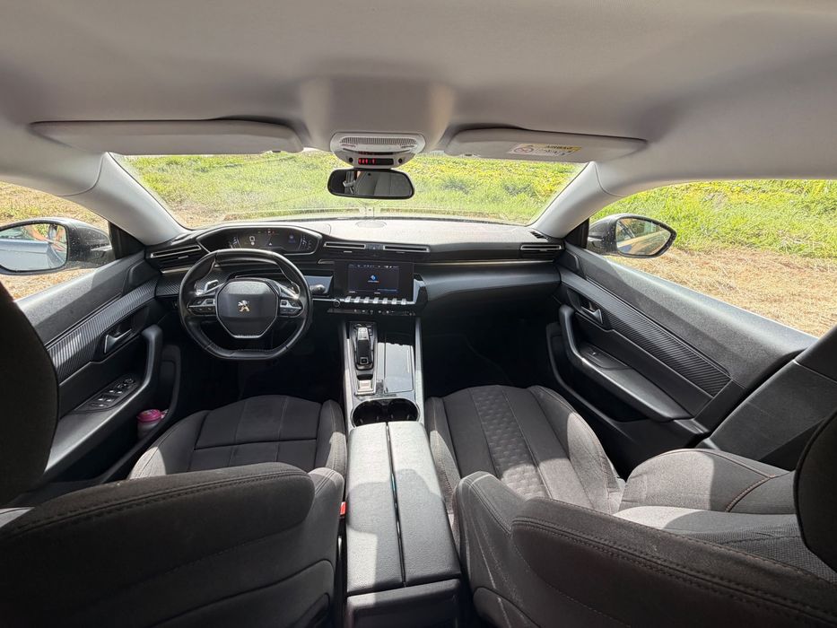 Peugeot 508 Sedan (2020)