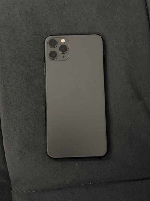 Iphone 11 pro max 256 72%