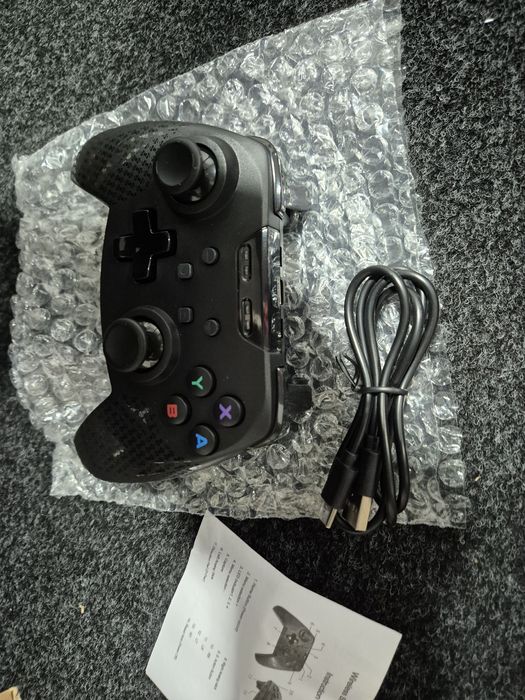 Comando sem fios Nintendo Switch