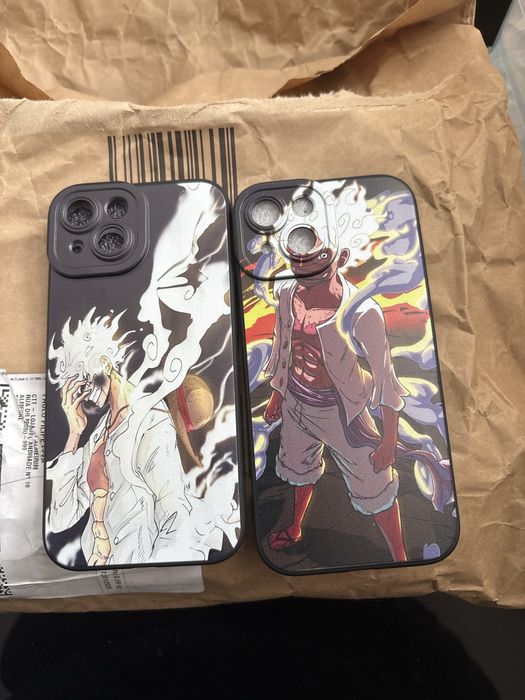 Capas Iphone 15 - Anime (One Piece)