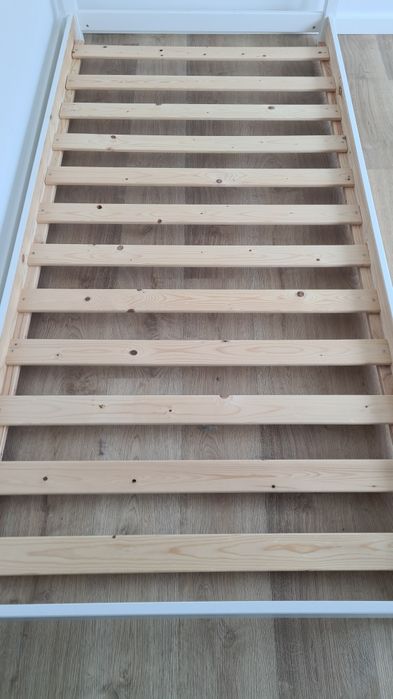 Cama Infantil Montessori Branca