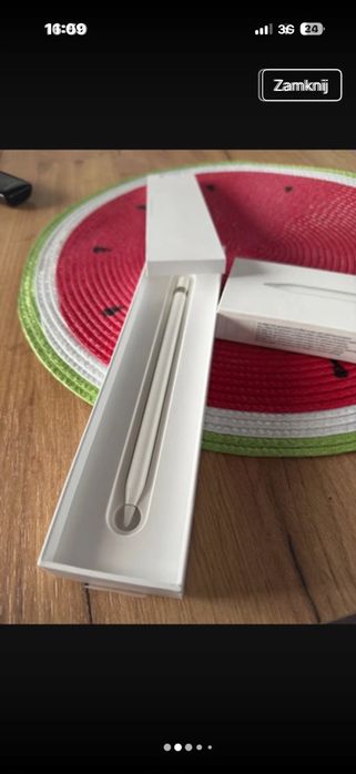 Pencil Apple do aipada