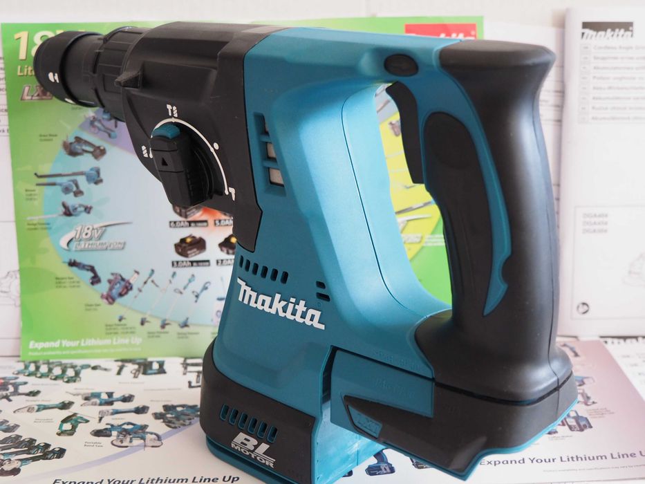 Korpus MAKITA DHR 243 wiertarka 18v młotowiertarka SDS-PLUS na aku
