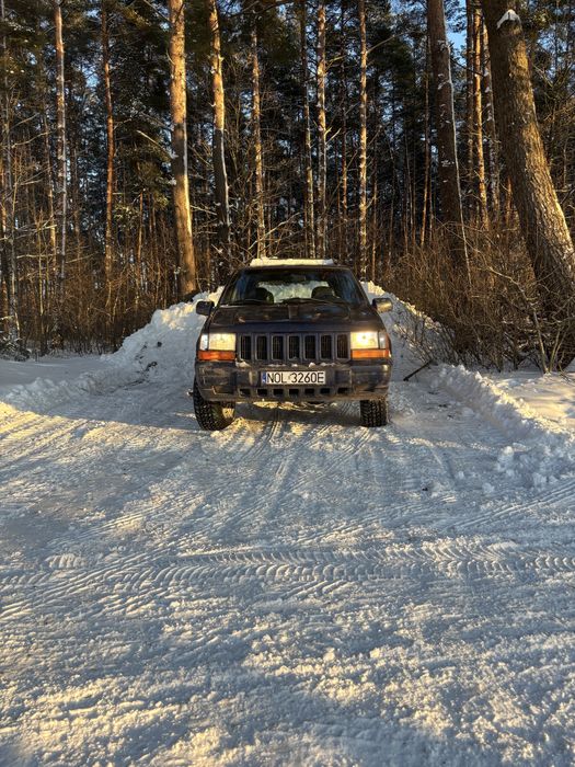 Jeep 2.5 diesel  manual zamienie na qłada 4x4