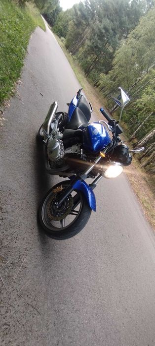 Motocykl honda cbf 500 ABS kat.a2