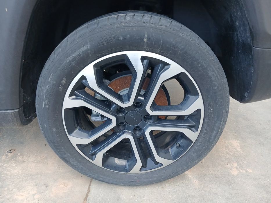 Conjunto de jantes JEEP Compass (MP, M6)