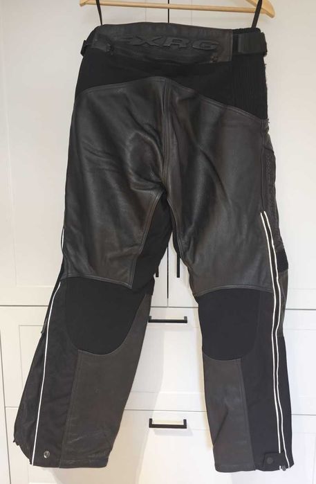 Spodnie skórzane Harley Davidson FXRG rozmiar 30