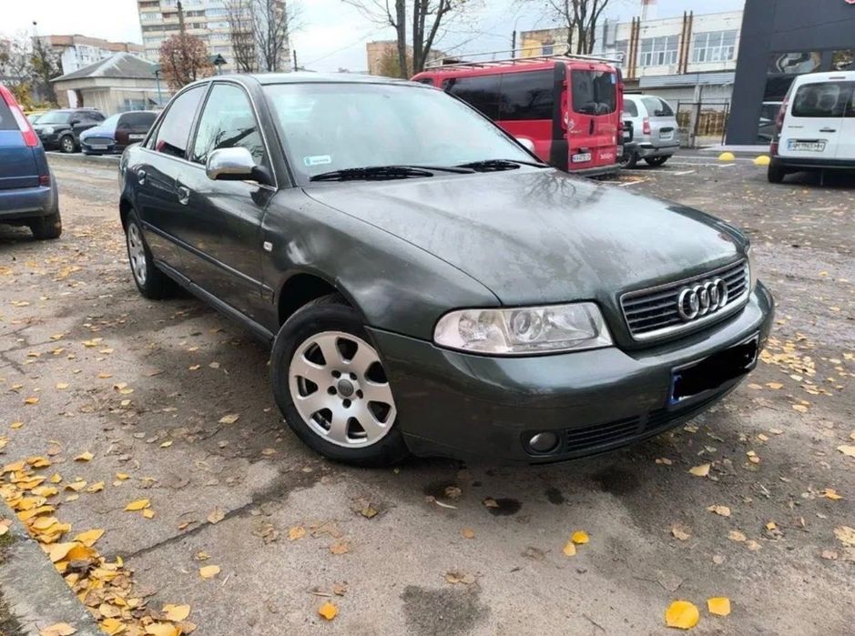 Audi A4 B5 1.9 d