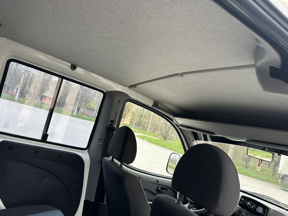 Продам Фіат Добло зоводський пасажир