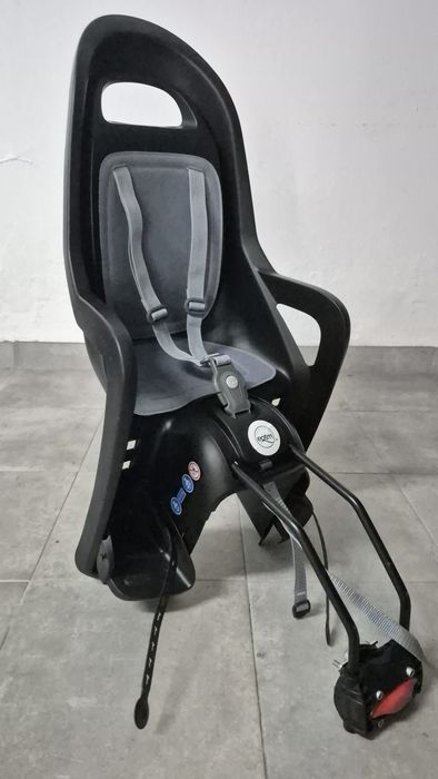 Cadeira bebé bicicleta