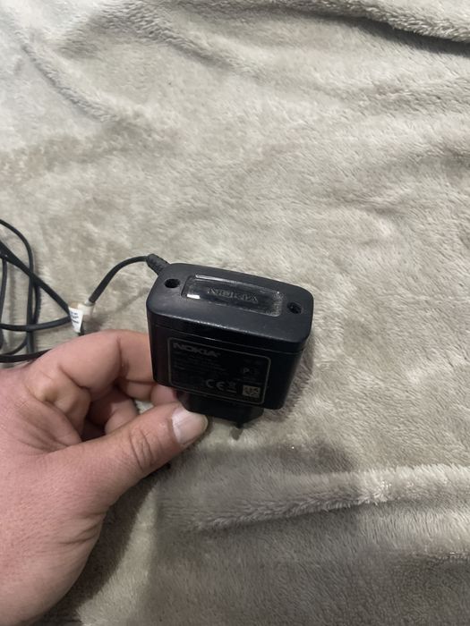 Carregador Nokia AC-30