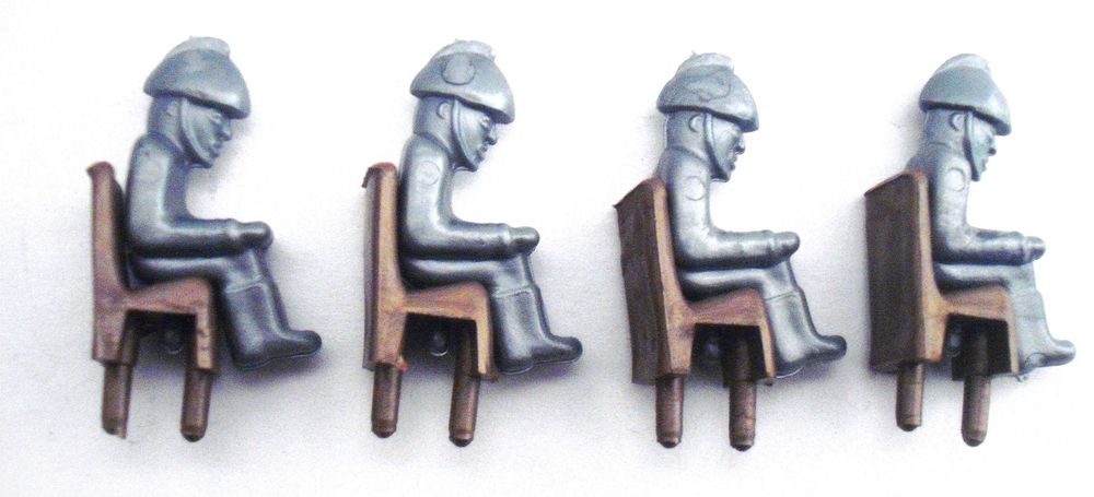 Bombeiros ( 16 ) para restauro do camião de bombeiros da PEPE  JATO