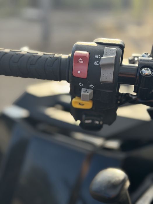Arctic Cat Alterra 700TRV квадроцикл