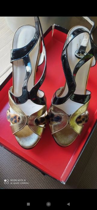 Sandálias da marca tatuuaggi  n39