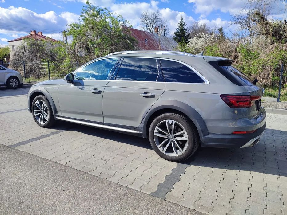 Audi A4 Allroad 2.0 TDI