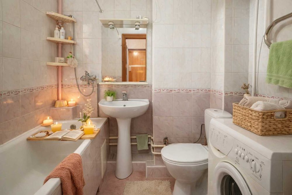 Персональний санаторій Велика однокімнатна квартира пр Лісовий,35