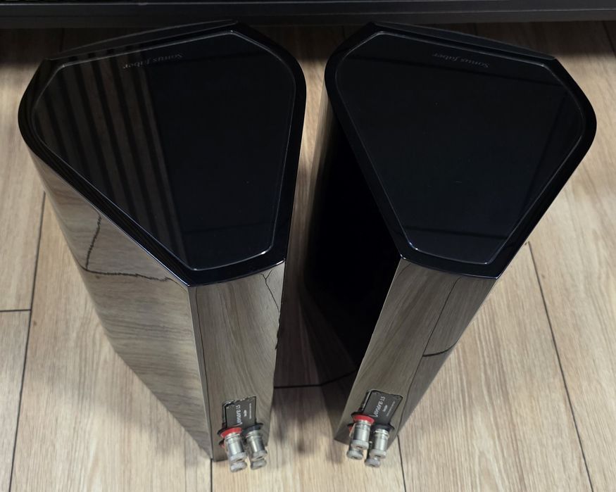 Kolumny podstawkowe Sonus Faber Venere 1.5 Piano Black