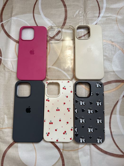 Чохол на Iphone 14 pro max