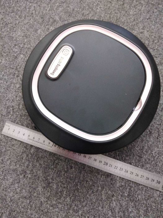 Продам новый робот-пылесос