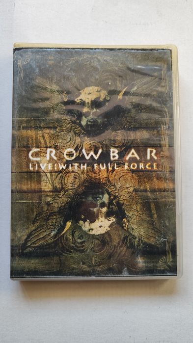 Crowbar - Live with Full Force