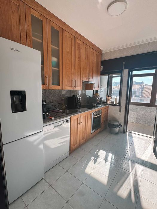 Férias - Excelente T2 em 2ª Linha de Praia Caxinas- Vila do Conde