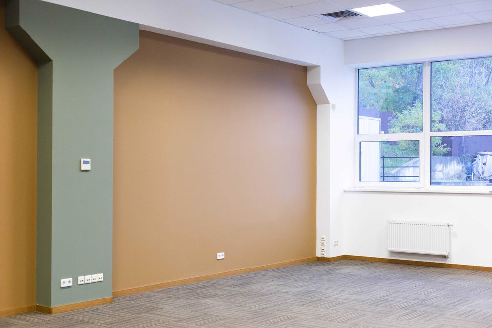 OpenSpace (535 m2) в сучасному бізнес центрі, окремий вхід, без %