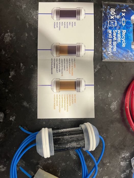 Autoclave Enbio Beauty + movél à medida+ Kit Filtro mágico