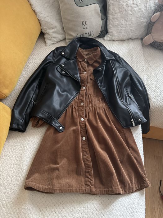 Сукня вельвет Zara 13-14 років