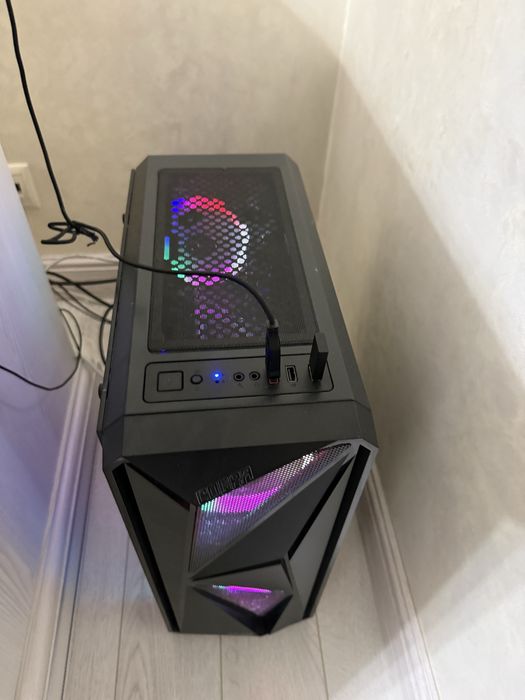 Продам пк и монитор